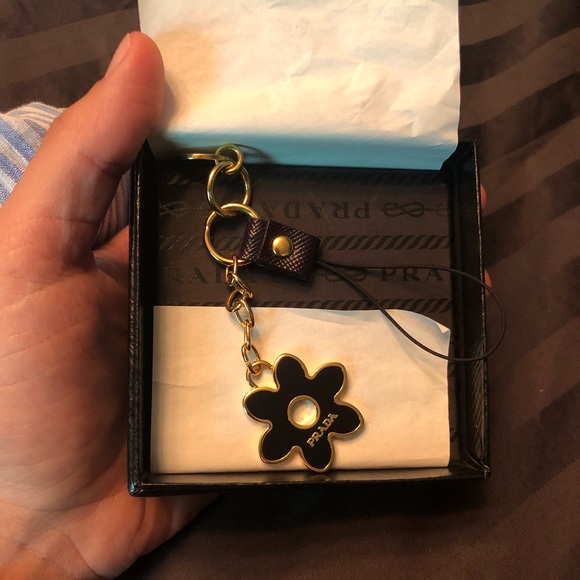 Prada Accessories - Prada Charm
